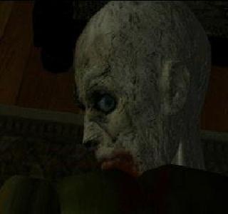 Screenshot Thumbnail / Media File 1 for Resident Evil [Director's Cut] [Dual Shock] [U]